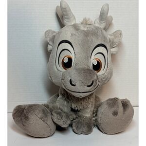 Disney Store Frozen Big Feet SVEN 12" Plush Stuffed Toy